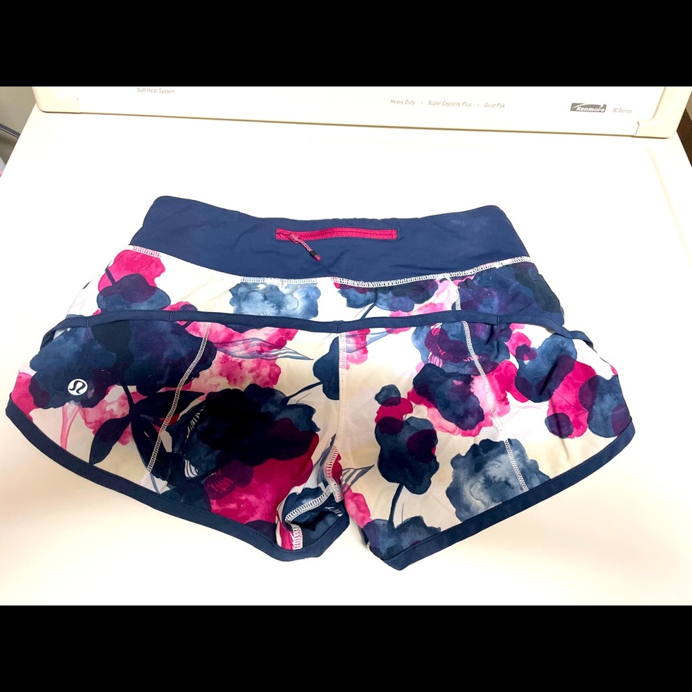 Lululemon Athletic Shorts